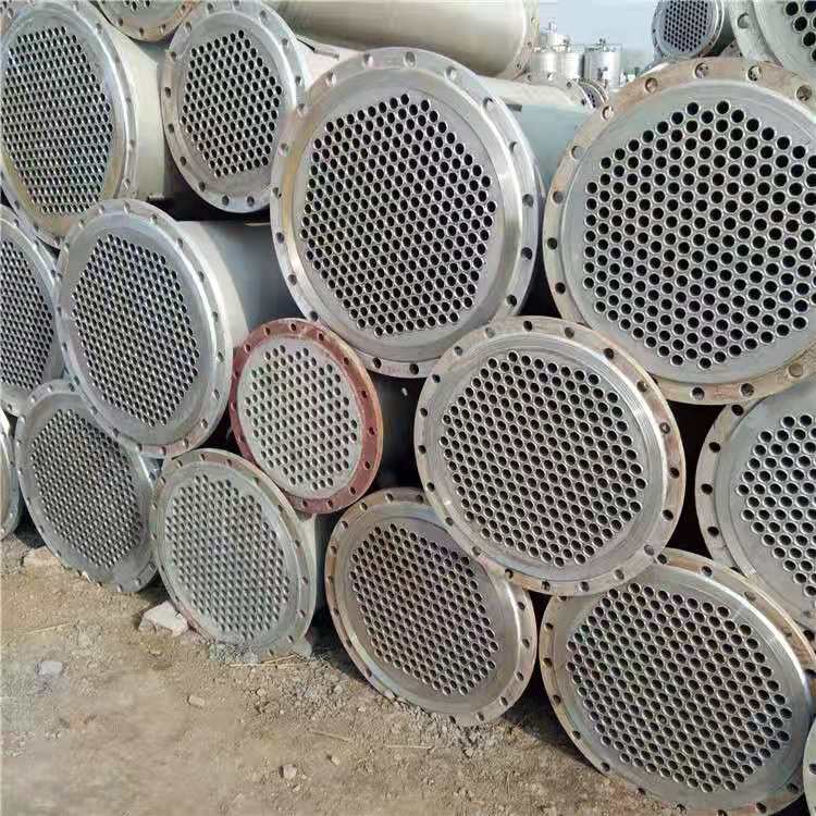 不锈钢列管冷凝器